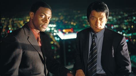 rush hour myflixer
